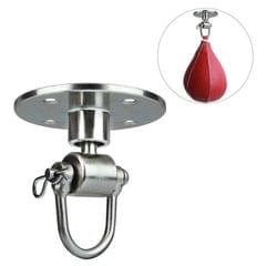 Pear Shape Ball Speed Ball Special Rotator Metal Universal Buckle Hook Boxing Supplies Accessories