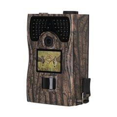 LW12C / LW16C 120 Degrees Wide Angle Lens IP55 Waterproof 1080P HD Infrared Hunting Trail Camera with 2.0 inch LCD Display, Support TF Card