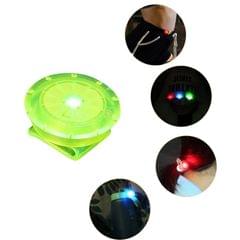 10 PCS Shoe Clip Light LED Mini Clip Light Outdoor Night Running Warning Light