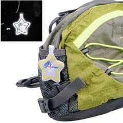 3 PCS OQsport Star Style Outdoor Backpack Reflective Hanging Buckle