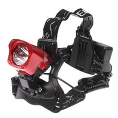 2 in 1 Multifunction Lights with Mount Bracket (Red)