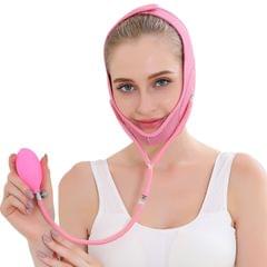 Sleep Face-Lifting Belt Beauty Inflatable Face-Lifting Bandage Remove Nasolabial Pattern Thin Face, Specification: Free Size