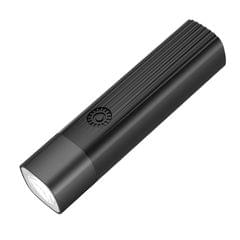 Portable Outdoor Camping USB Strong Light Small Flashlight LED Night Riding Light