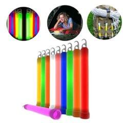 10 PCS Survival Emergency Signal Chemical Light Up Glow Sticks Camping Outdoor Tools, Size:15*1.5cm, Random Color Delivery