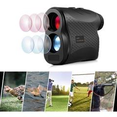 5-1200P Handheld Golf Laser Distance Measuring Instrument Telescope Range Finder Distance Measurer