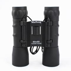 Maifeng 22x32 High Definition High Times Outdoor Binoculars Telescope