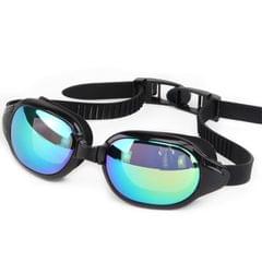 Waterproof and Anti-fog HD Large Frame Comfortable Swimming Goggles