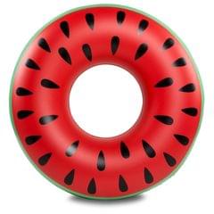 Inflatable Watermelon Shaped Swimming Ring, Inflated Size: 114 x 114cm