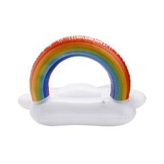 Rainbow Cloud Inflatable Cup Holder Cola Beer Drink Inflatable Water Ice Bar, Size: 60 x 40 x 41cm