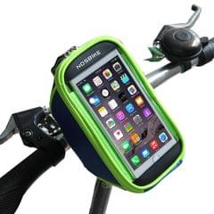 Outdoor Sports Cycling Riding Bicycle Bag & Stand for Cell phone, Screen Size: approx 13.7 x 9cm