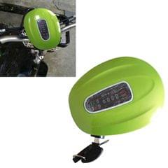 KL-160 Multifunctional Mini Headlight Bluetooth Instrument Panel for Electric Scooter, Random Color Delivery
