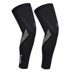 WEST BIKING Autumn & Winter Cycling Warmth Velvet Cold-Proof Leg Cover Outdoor Sports Equipment