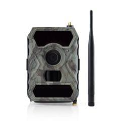 S880G 5MP IP54 Waterproof IR Night Vision Security 3G Hunting Trail Camera, Sunplus 5330 Program, 100 Degree Wide Angle,110 Degree PIR Sensing Angle,Support Mobile APP