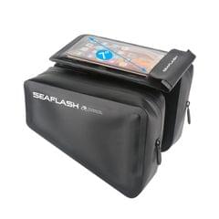 SEAFLASH Outdoor Waterproof Bike Bag Touch Screen Saddle Bag Mountain Bike Front Beam Bag