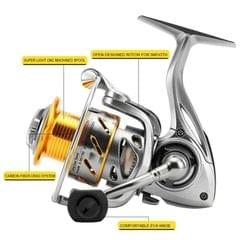 SeaKnight PAPID Luya Fishing Reel Spinning Wheel Long-distance Cast High-speed 13kg Braking Power