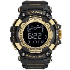 SMAEL 1802 Multifunctional Stylish Sport Watch 50M