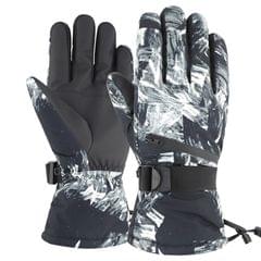 Snow Ski Gloves Waterproof & Windproof Winter Gloves Thermal