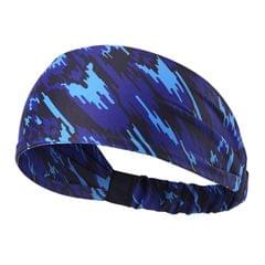 Sports Headband Quick Dry Sweatband Hair Band High Elastic
