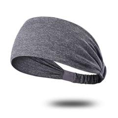 Sports Headband Sweatband Hair Band High Elastic Headband