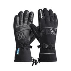 Winter Gloves Fleece Touchscreen Windproof Waterproof Warm