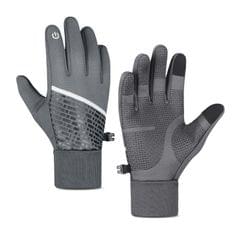 Winter Warm Gloves Touchscreen Fleece Waterproof Cycling(Type1)