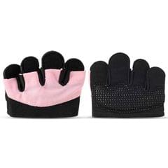 Nonslip Gym Workout Gloves for Weightlifting Pull-Ups