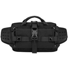 OZUKO Fashion Single-shoulder Bag Cross-body Bag Waist Bag