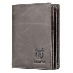 Leather Wallet Large Capacity Wallet Credit Card Holder for