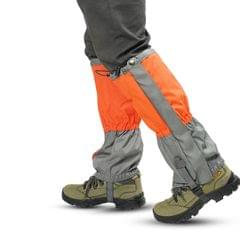 Leg Gaiters Snow Boot Gaiters Waterproof Wearproof Splicing