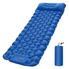 Lightweight Camping Mat with Air Pillow Portable Air
