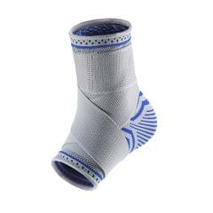 Ankle Brace Adjustable Support Elastic Strap for Basketball