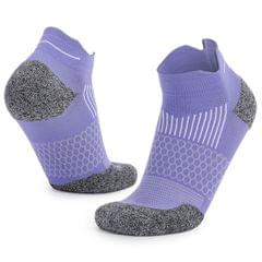 Ankle Socks Low Cut Ribbed Breathable Athletic Running Sport