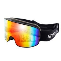Anti-Fog Ski Goggles UV-protection Snow Goggles Compatible