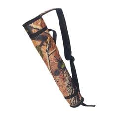 Archery Back Arrow Quiver Holder with Belt Clip for Youth