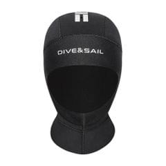 DIVE&SAIL Winter Swimming Diving 3mm Neoprene Cap Swimming