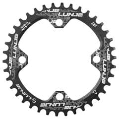 32T/34T/38T Bike Chainring 104mm BCD 4-bolt Bicycle Crank