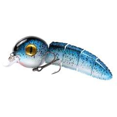 15.2cm 40g Multi Jointed Fishing Lure with Tongue Board