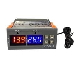 STC-3018 Temperature Controller, Digital LED Display