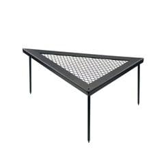 Outdoor Folding Picnic Grill Table Portable Camping Desk