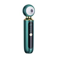 Visible Electric Blackhead Suction Device with Magnifier