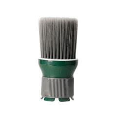Hair Cutting Neck Duster Brush Works with Blow Dryer Barber