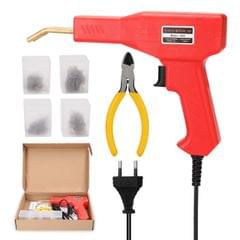 Handy Plastics Welders Garage Tools Hot Staplers Machine (Red)