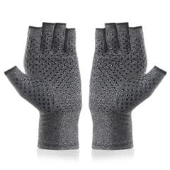 Anti-slip Fingerless Arthritis Gloves Carpal Tunnel Gloves