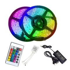 Smart LED Strip Light Waterproof 5050 RGB Light Multi-Color (RGB)