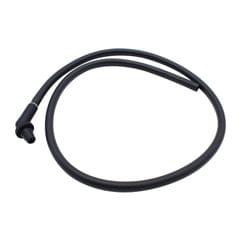 Sunroof Front Drain Tube Replacement for Land Rover (Black)