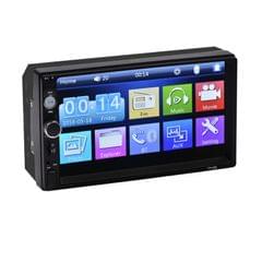 Universal 7 inches Car Reversing Display Device Vehicle (Black)