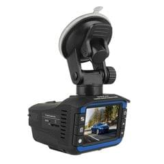 Car DVR Recorder with 2inch LCD Screen Speed Detector 720P