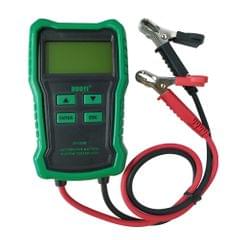 12 V Car Motorcycle Battery Tester Digital Battery Analyzer (Green)