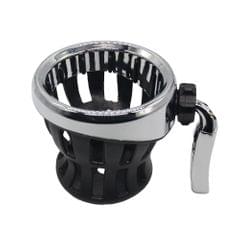 Motorcycle Handlebar Cup Holder Drink Can Mount Universal