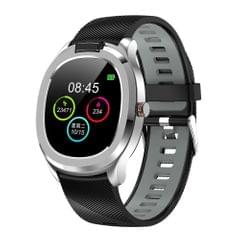 Multi-function Smartwatch Health Monitor for Heart